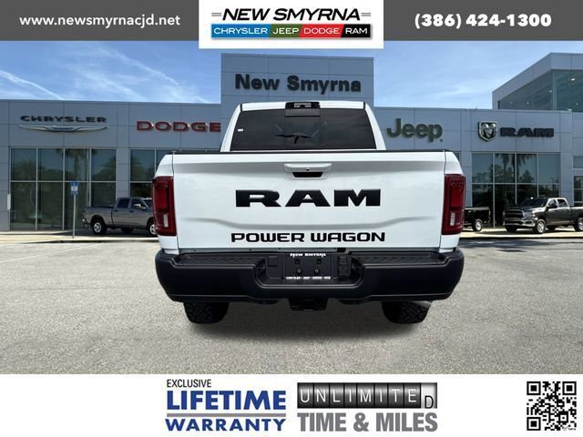 New 2026 RAM 2500 Power Wagon image 4