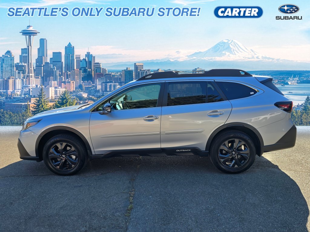 Certified 2022 Subaru Outback Onyx Edition XT AWD/4WD image 6