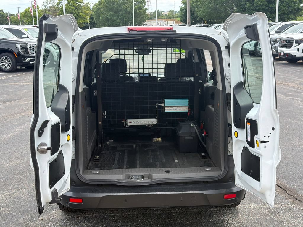 Used 2022 Ford Transit Connect XL FWD image 6