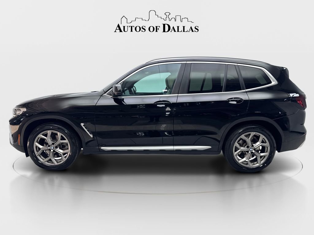 Used 2023 BMW X3 sDrive30i w/ Convenience Package image 5
