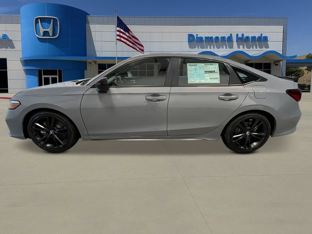 New 2026 Honda Civic Si image 2