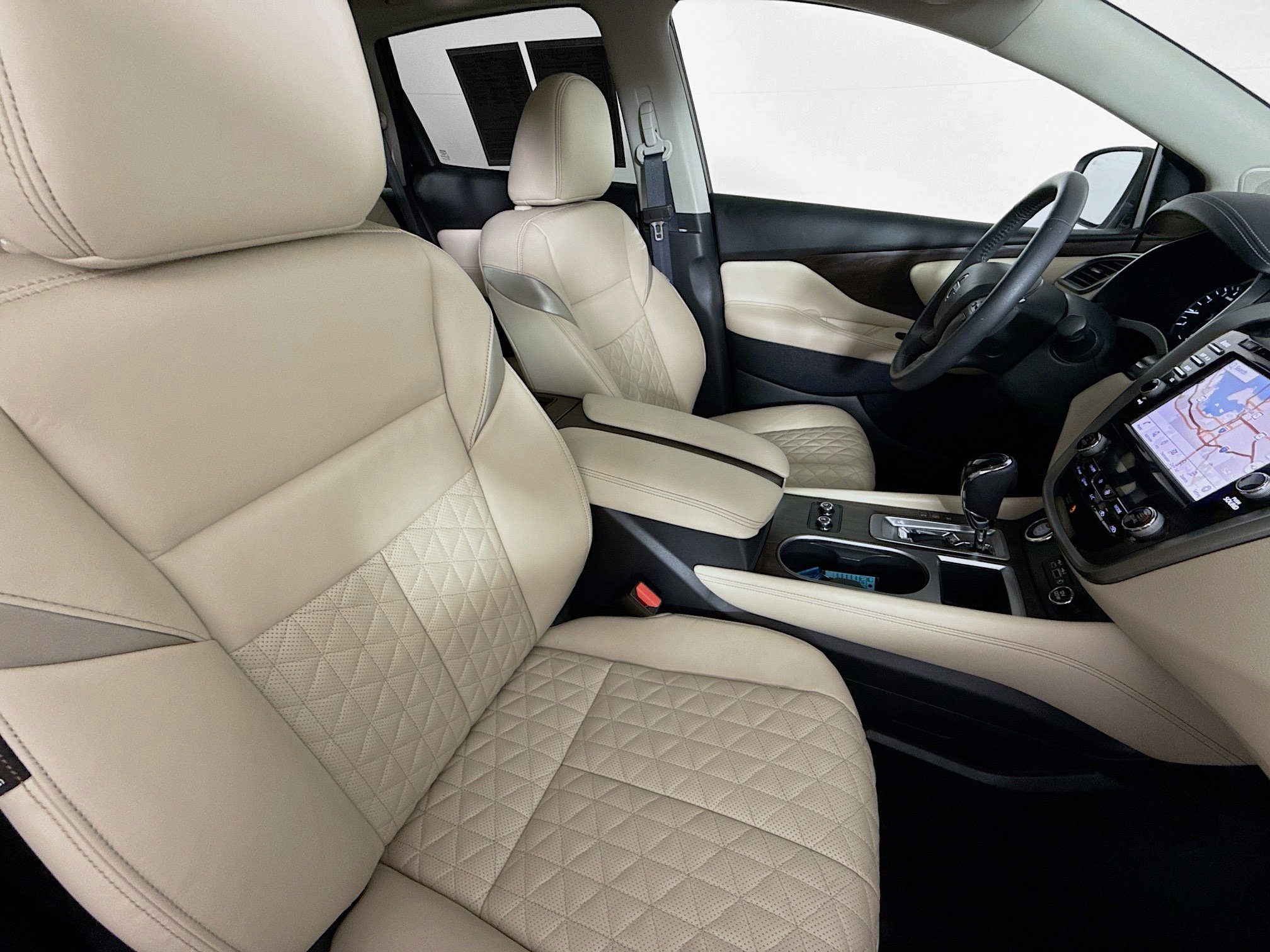 Used 2024 Nissan Murano Platinum w/ Cargo Package image 37