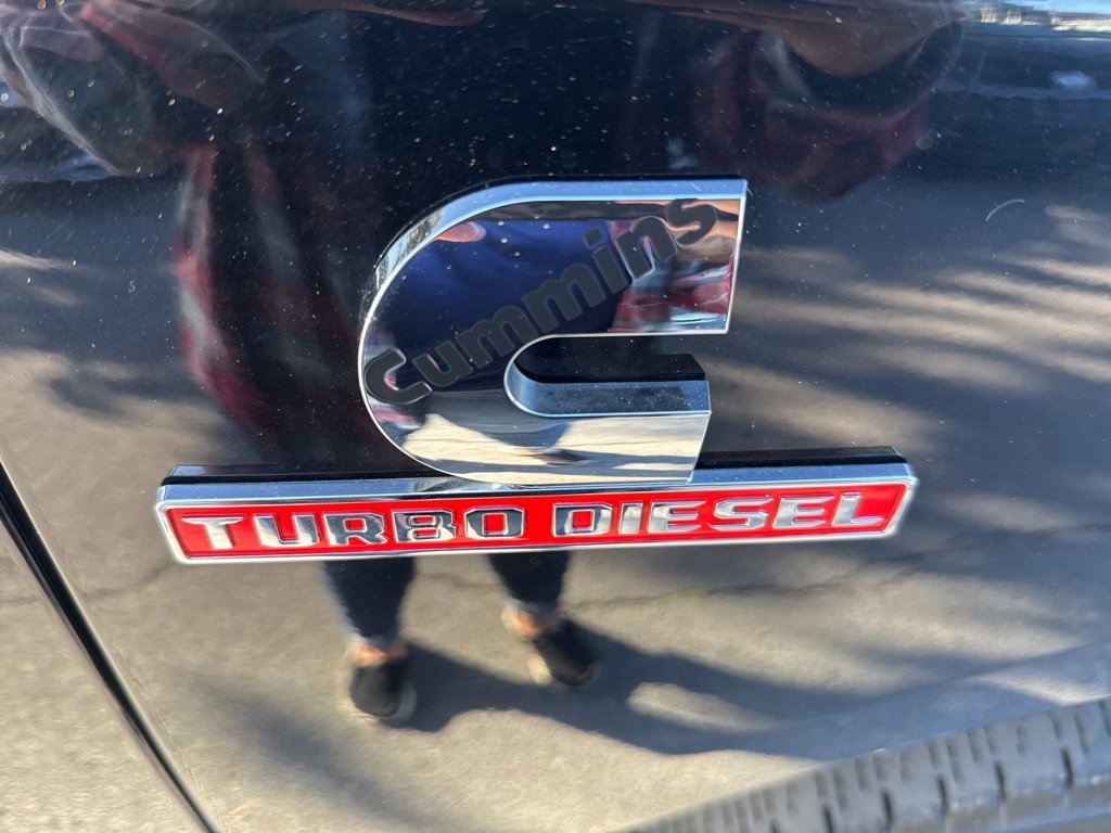 Used 2021 RAM 2500 Big Horn image 10