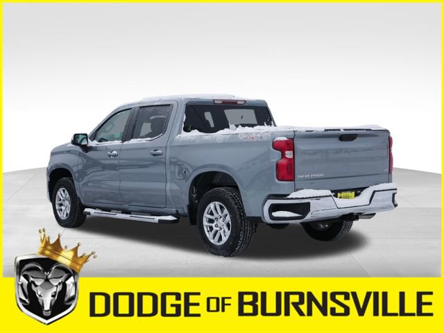 Used 2025 Chevrolet Silverado 1500 LT image 7