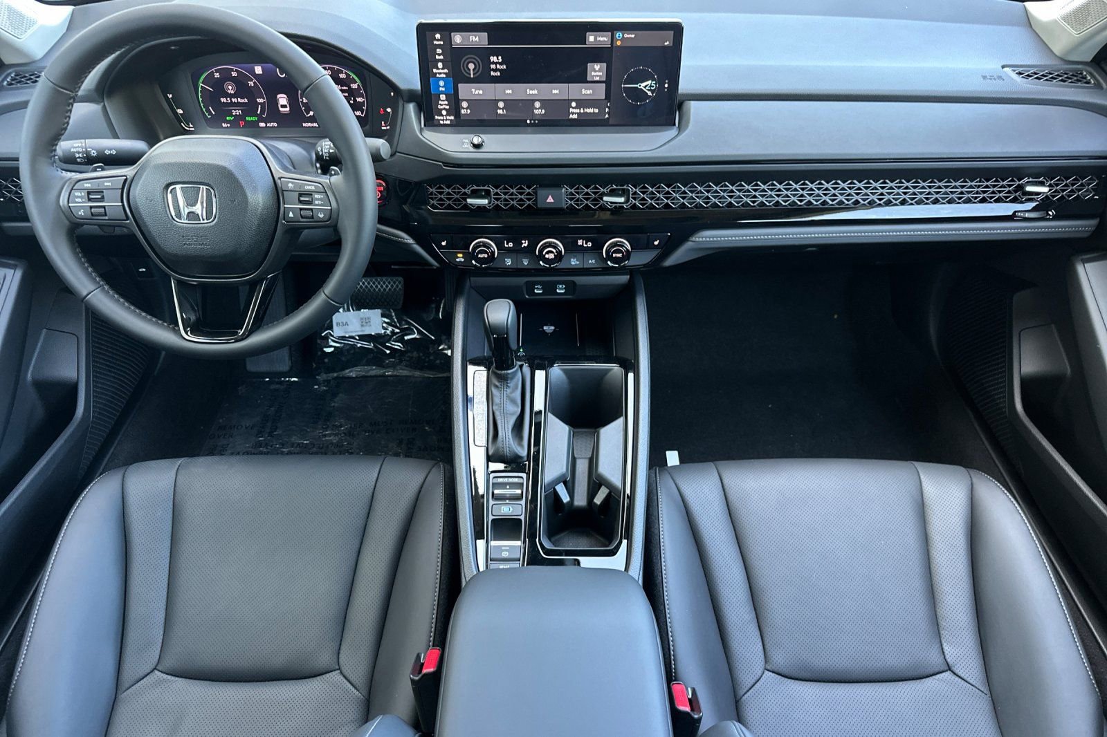 New 2026 Honda Accord EX-L image 15