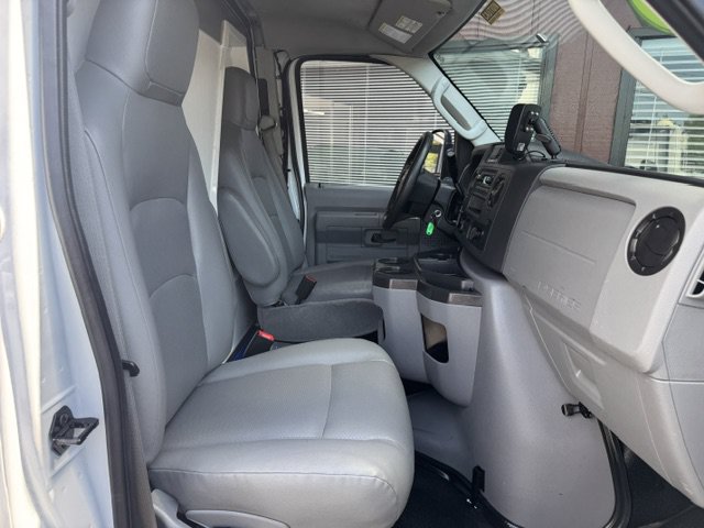 Used 2023 Ford E-350 and Econoline 350 Super Duty w/ Power Windows & Locks Group RWD image 21
