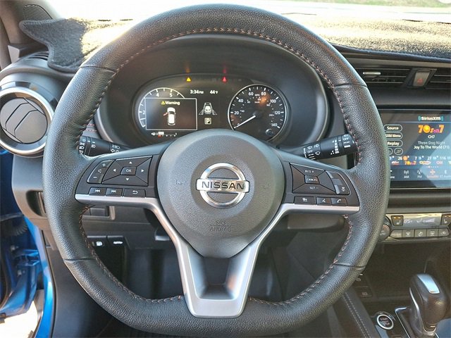 Used 2021 Nissan Kicks SR w/ SR Premium Package image 15