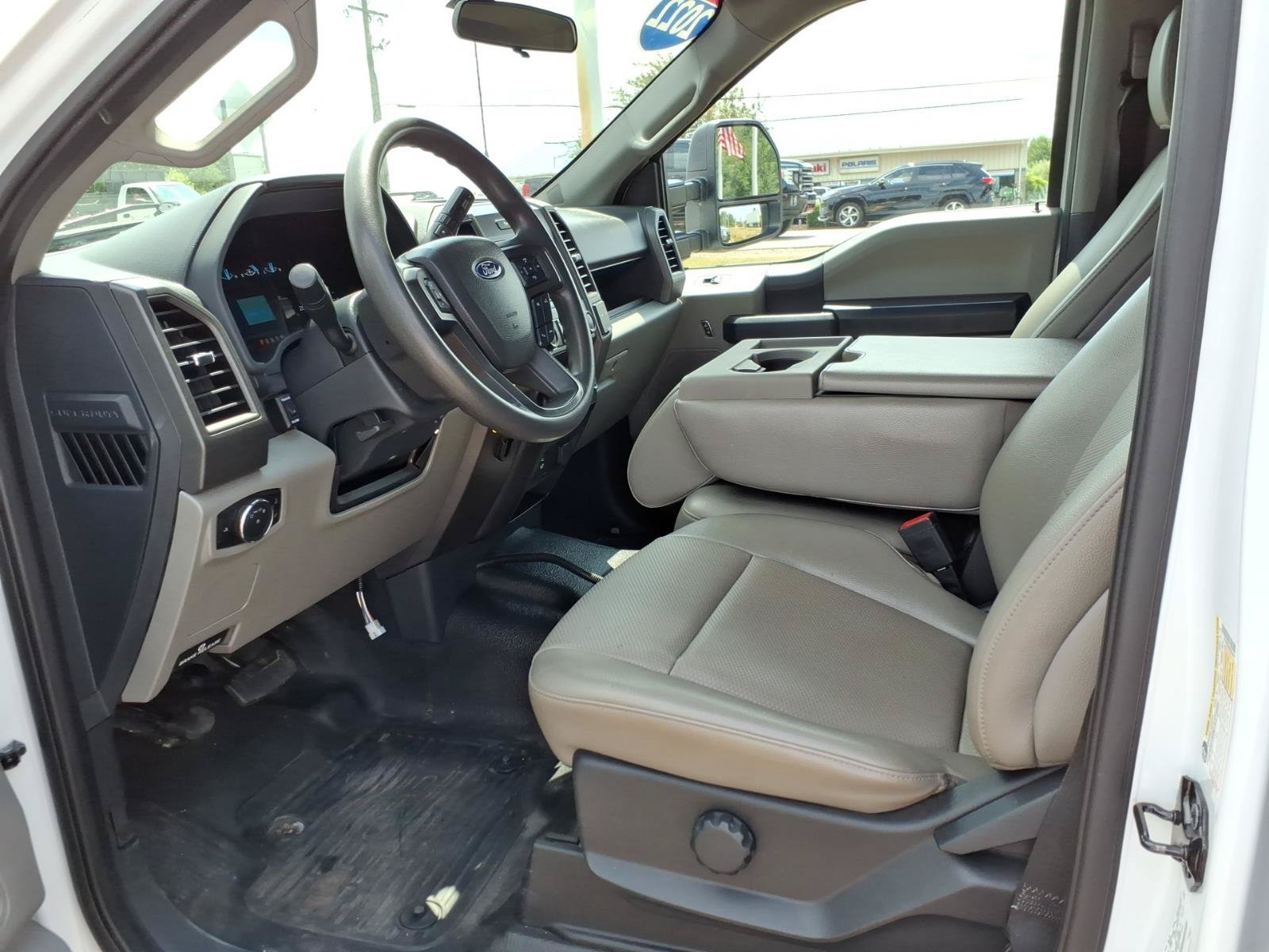 Used 2022 Ford F350 XL w/ Power Equipment Group AWD/4WD image 11