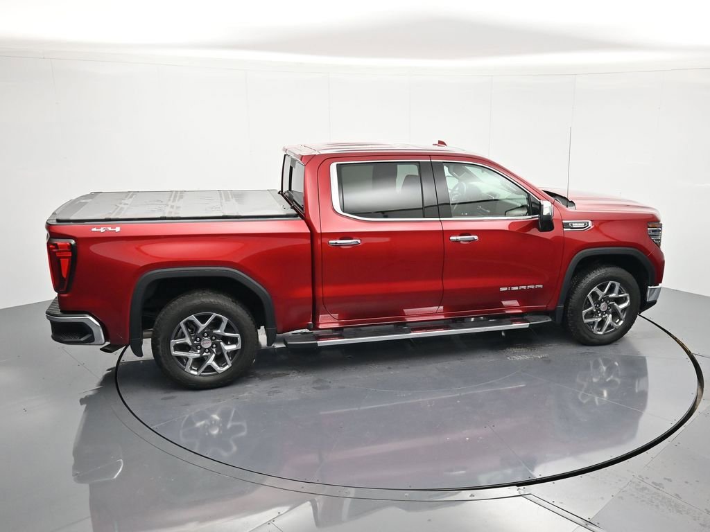 Certified 2024 GMC Sierra 1500 SLT w/ SLT Premium Plus Package AWD/4WD image 34