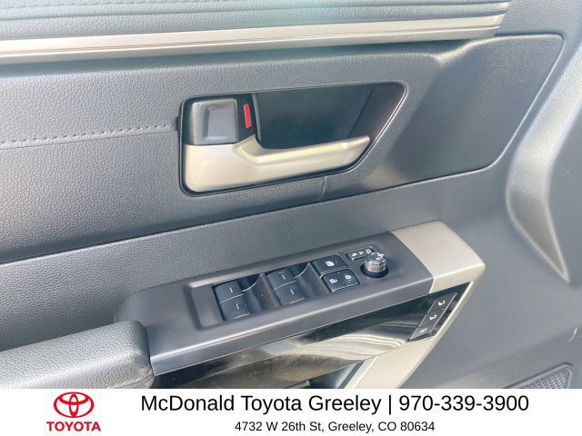 Used 2025 Toyota Tundra Limited AWD/4WD image 13