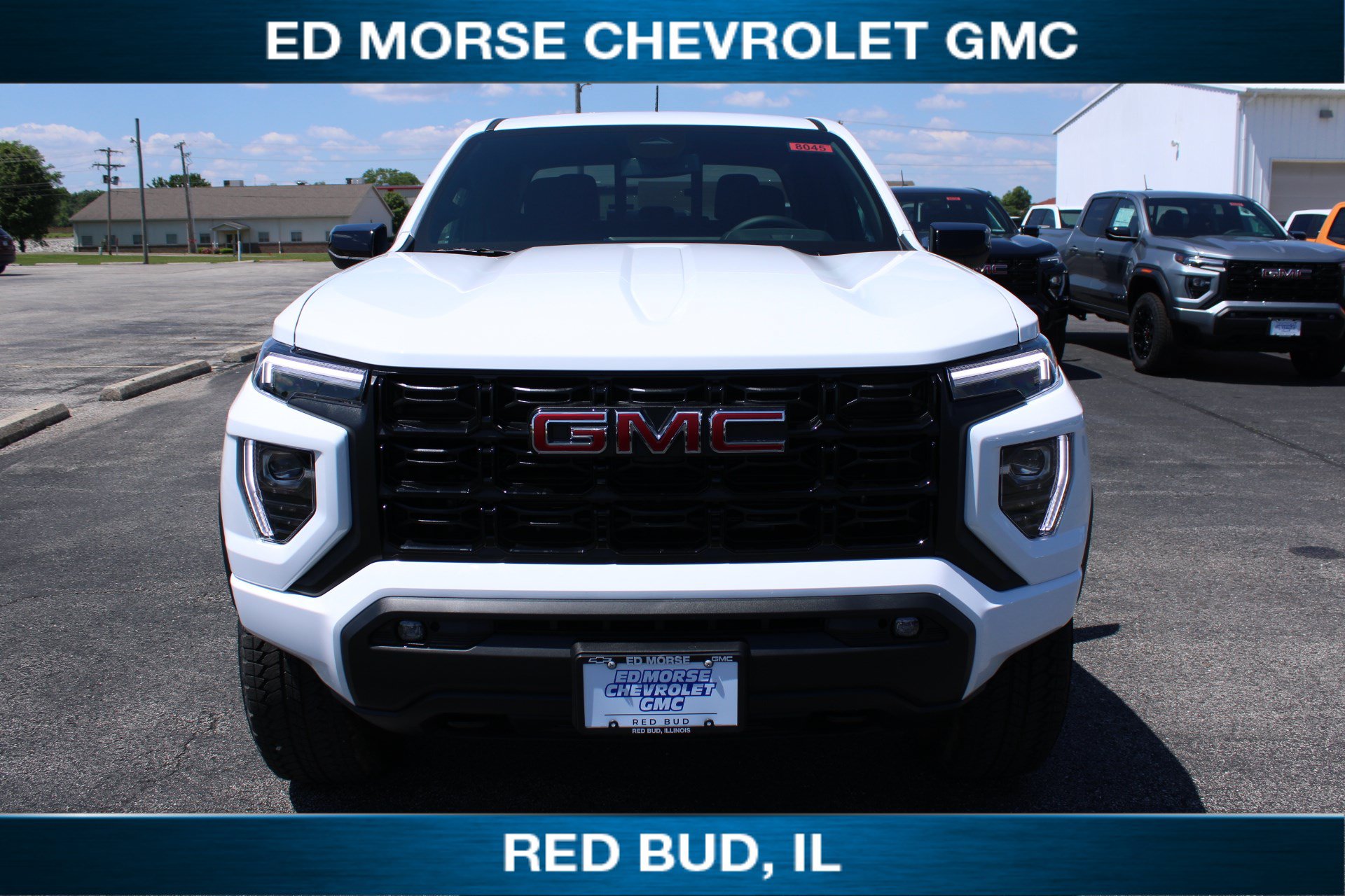 New 2026 GMC Canyon Elevation w/ Convenience Package AWD/4WD image 3