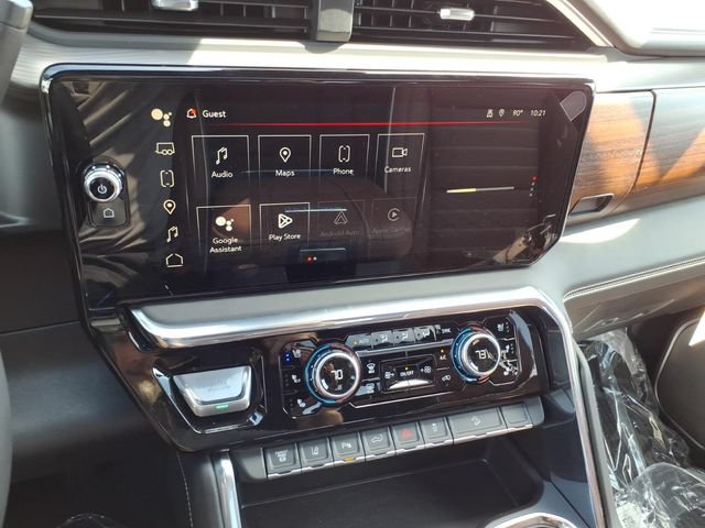 New 2026 GMC Sierra 2500 Denali Ultimate w/ Max Trailering Package AWD/4WD image 32