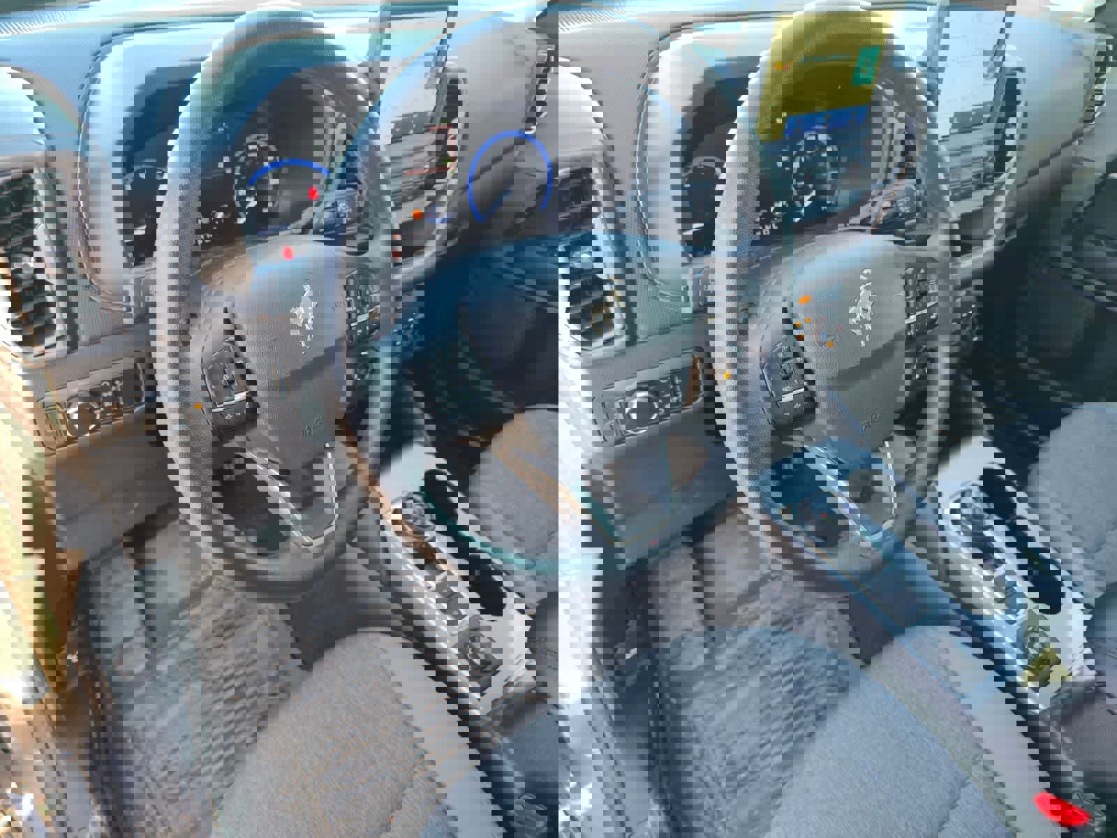 Used 2024 Ford Bronco Sport Big Bend image 15