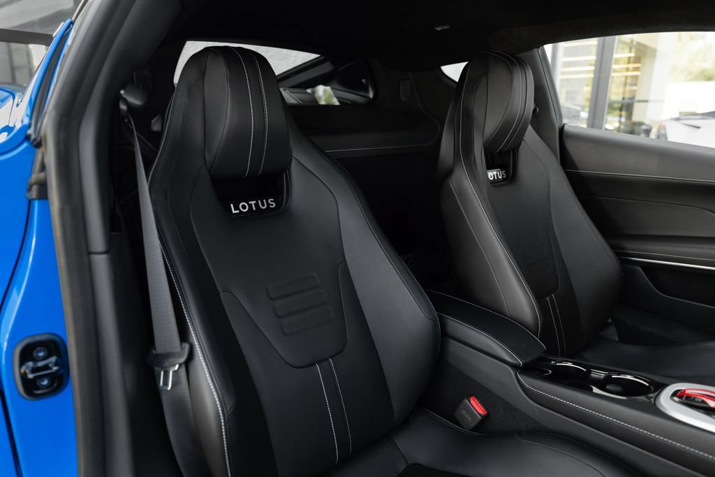 Used 2024 Lotus Emira First Edition RWD image 18