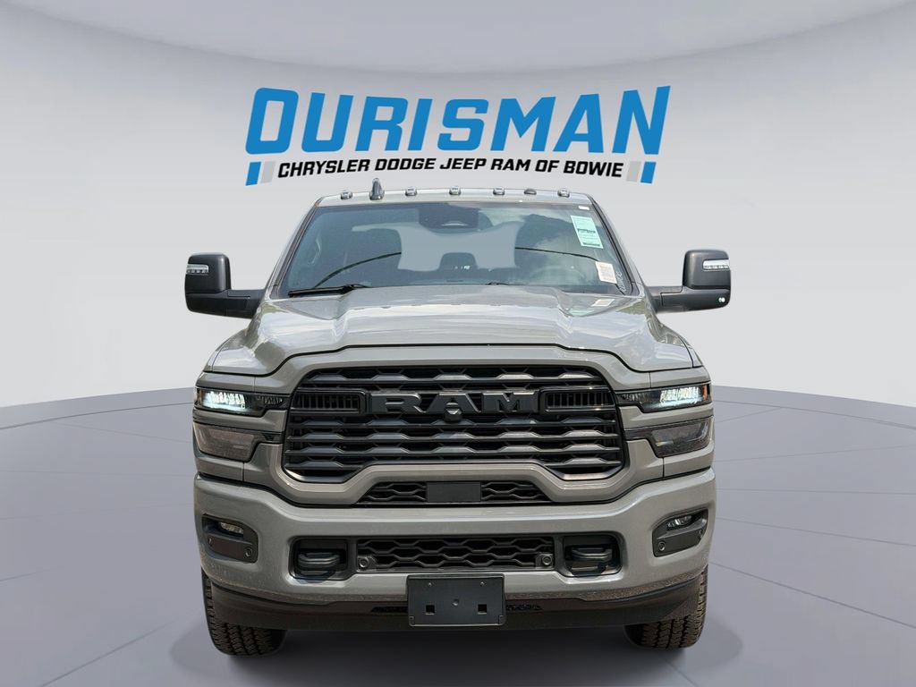 New 2026 RAM 2500 Big Horn AWD/4WD image 6