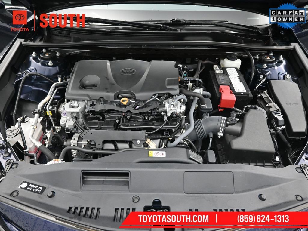 Used 2021 Toyota Camry SE w/ Convenience Package image 32