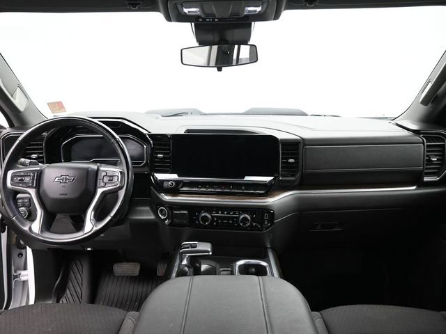 Used 2024 Chevrolet Silverado 1500 LT Trail Boss w/ Protection Package image 22