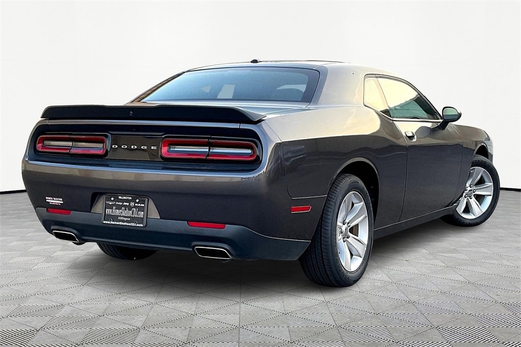 Certified 2023 Dodge Challenger SXT image 12