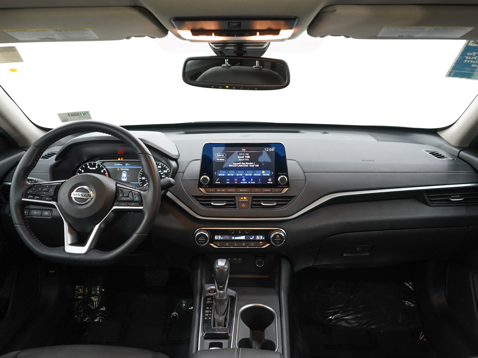 Used 2019 Nissan Altima 2.5 SV AWD/4WD image 13