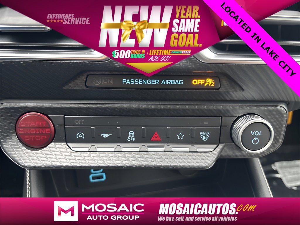 New 2025 Ford Mustang GT Premium image 27