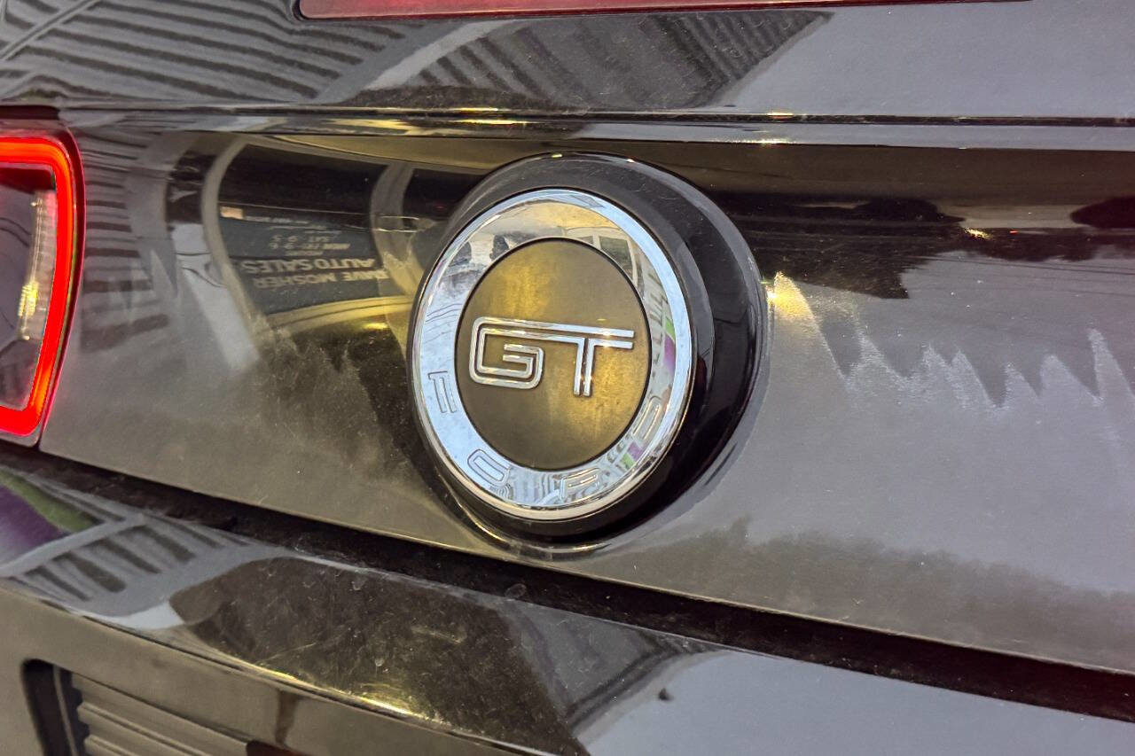Used 2013 Ford Mustang GT Premium w/ Electronics Pkg image 16