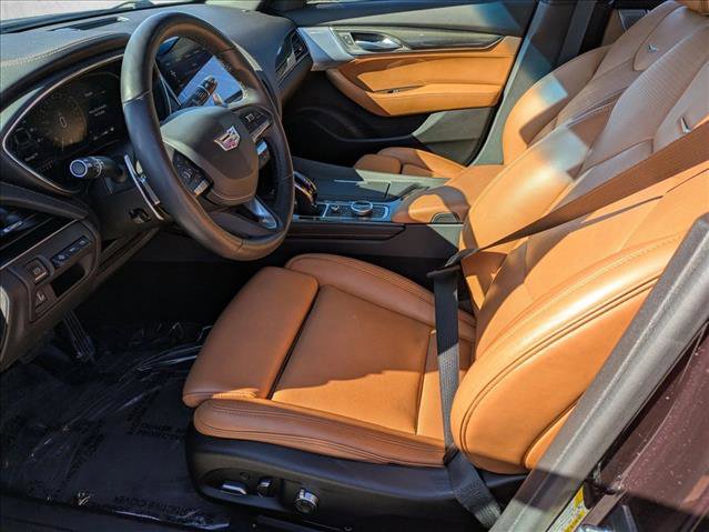 Used 2021 Cadillac CT5 Premium Luxury w/ Platinum Package image 16