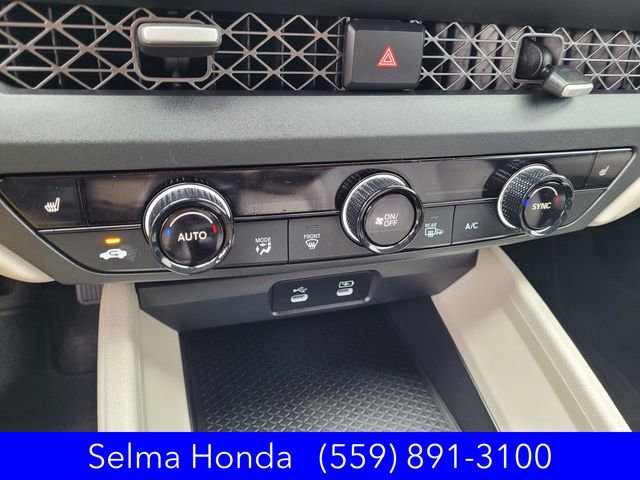 Certified 2024 Honda Accord EX image 20