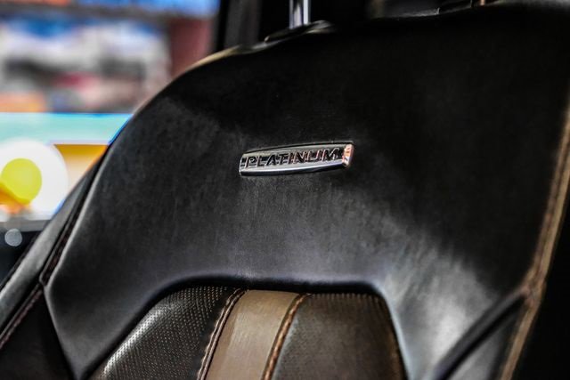 Used 2019 Ford F450 Platinum w/ Platinum Ultimate Package image 32