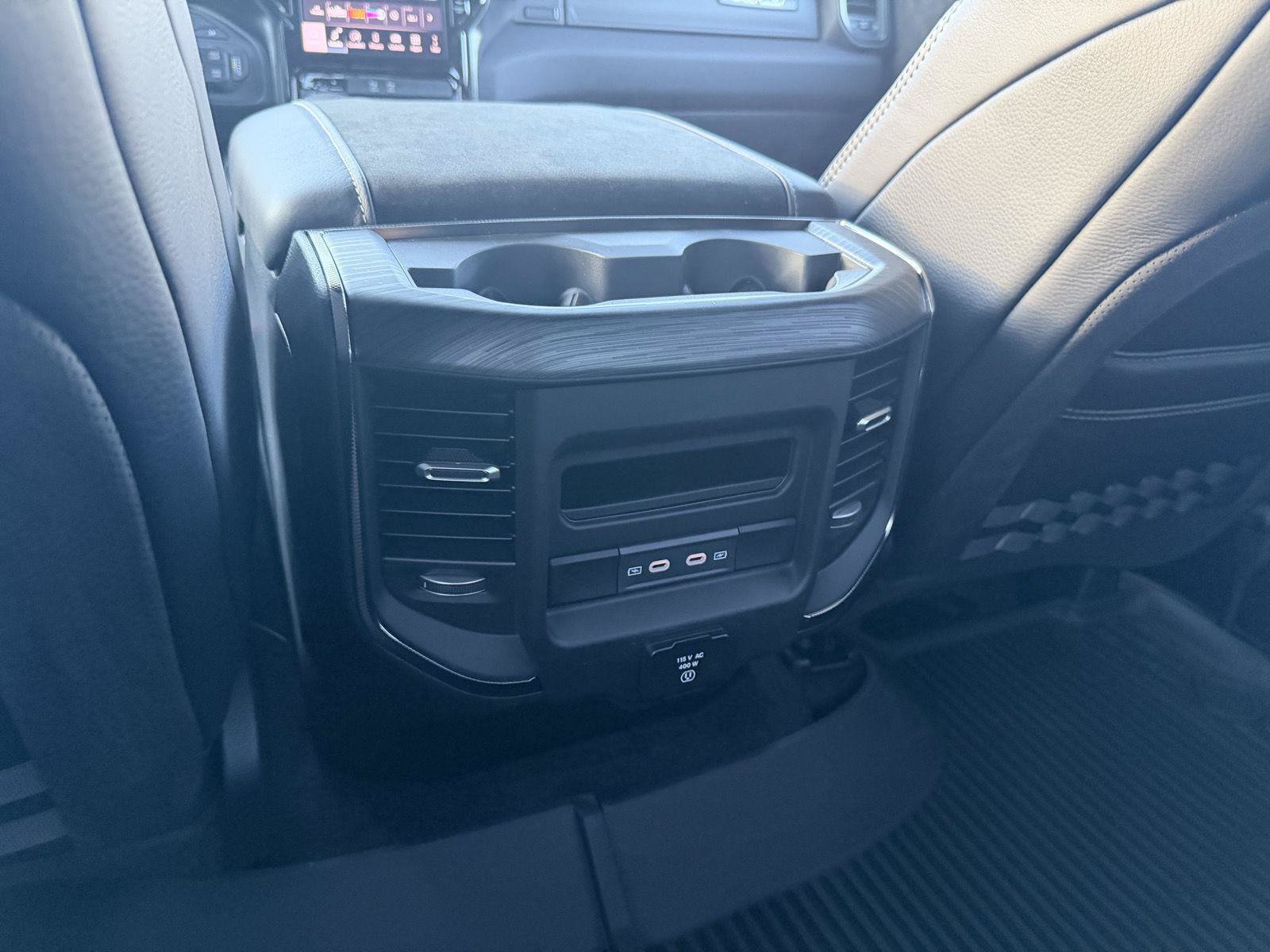 New 2026 RAM 1500 RHO AWD/4WD image 9