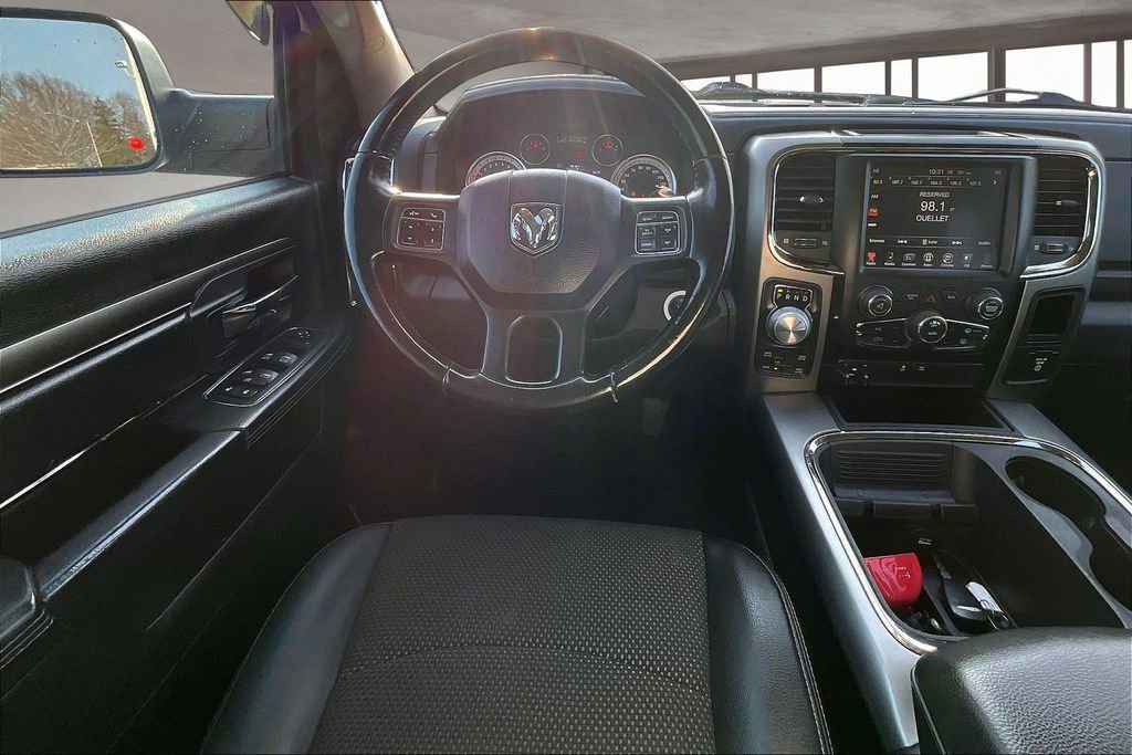 Used 2016 RAM 1500 Sport w/ Sport Premium Group image 6