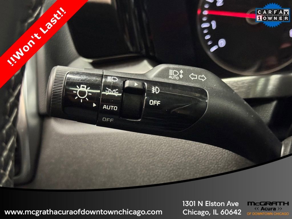 Used 2022 Kia Sorento SX image 21