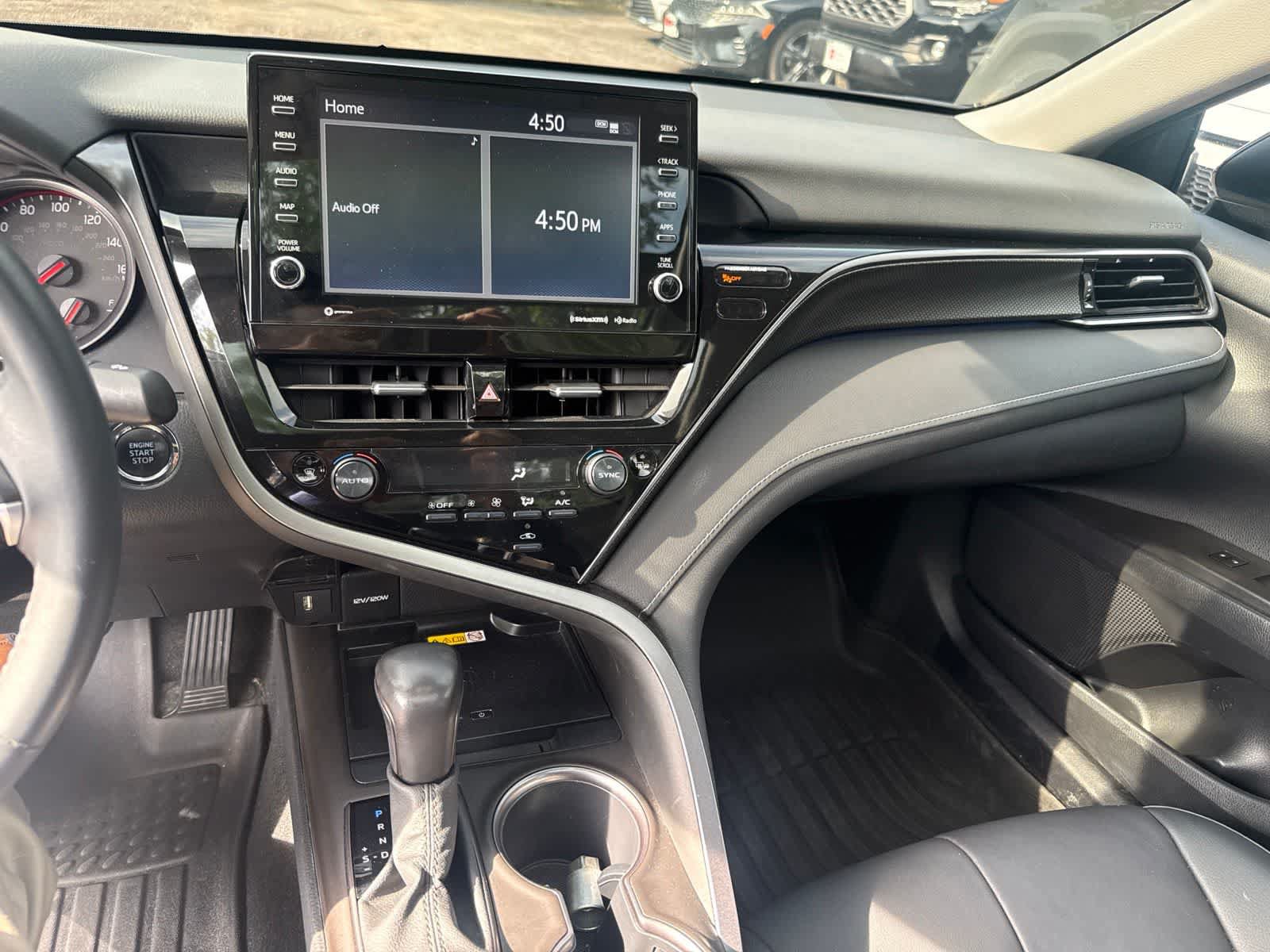 Used 2023 Toyota Camry XSE AWD/4WD image 18
