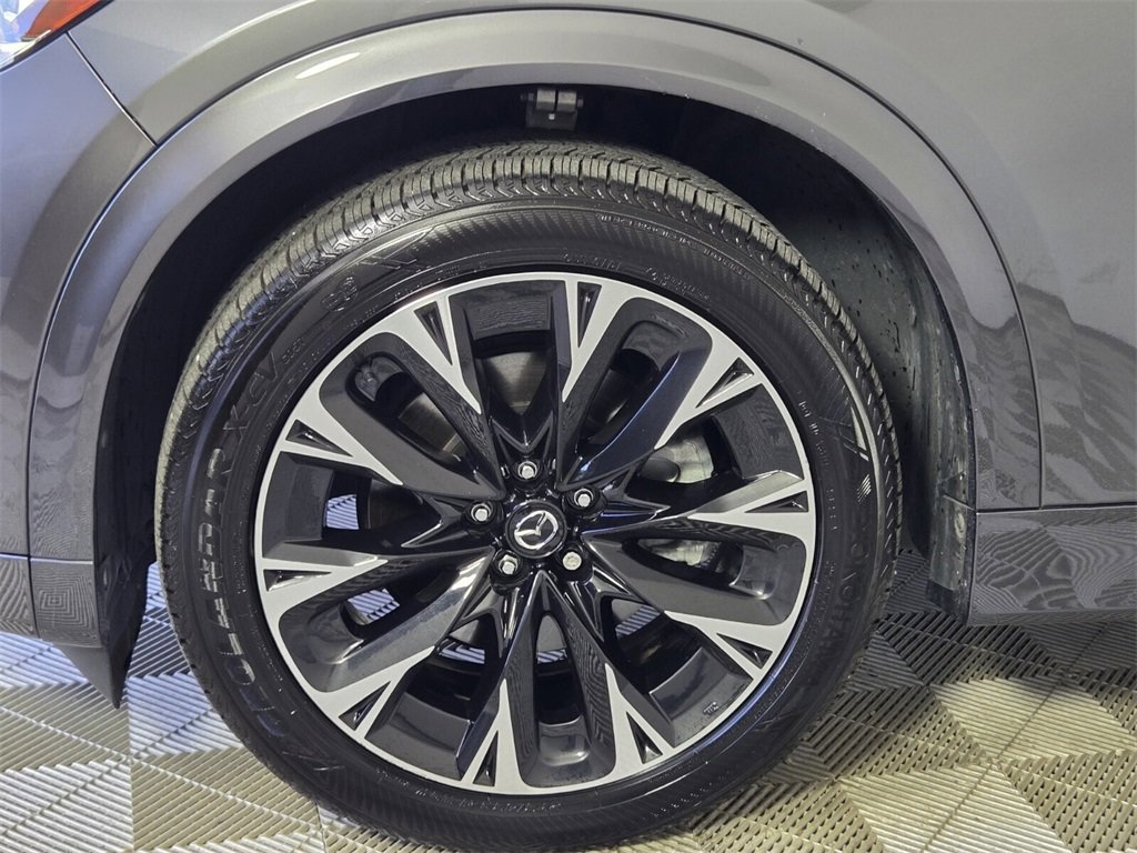 Used 2024 MAZDA CX-90 3.3 Turbo S w/ Premium Package image 5