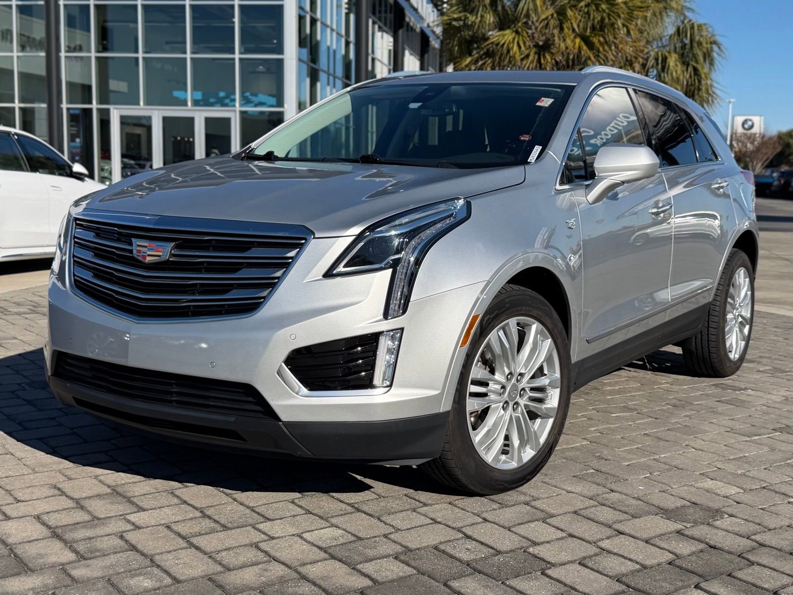 Used 2019 Cadillac XT5 Premium Luxury