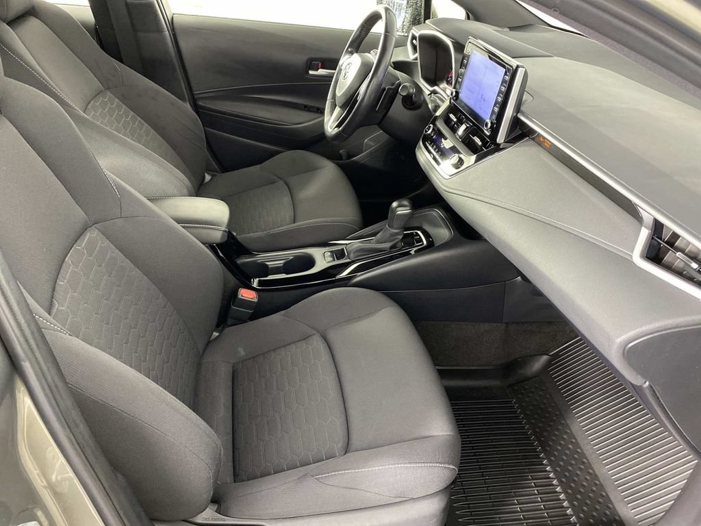 Used 2019 Toyota Corolla SE FWD image 11
