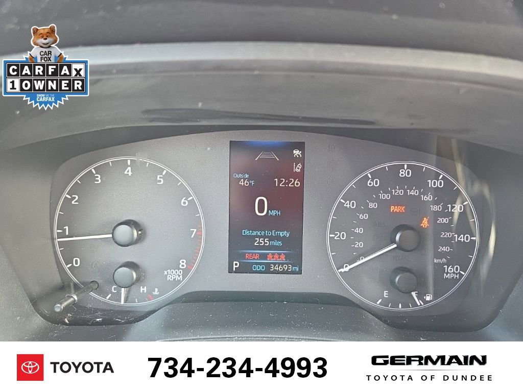 Used 2023 Toyota Corolla Cross L image 25