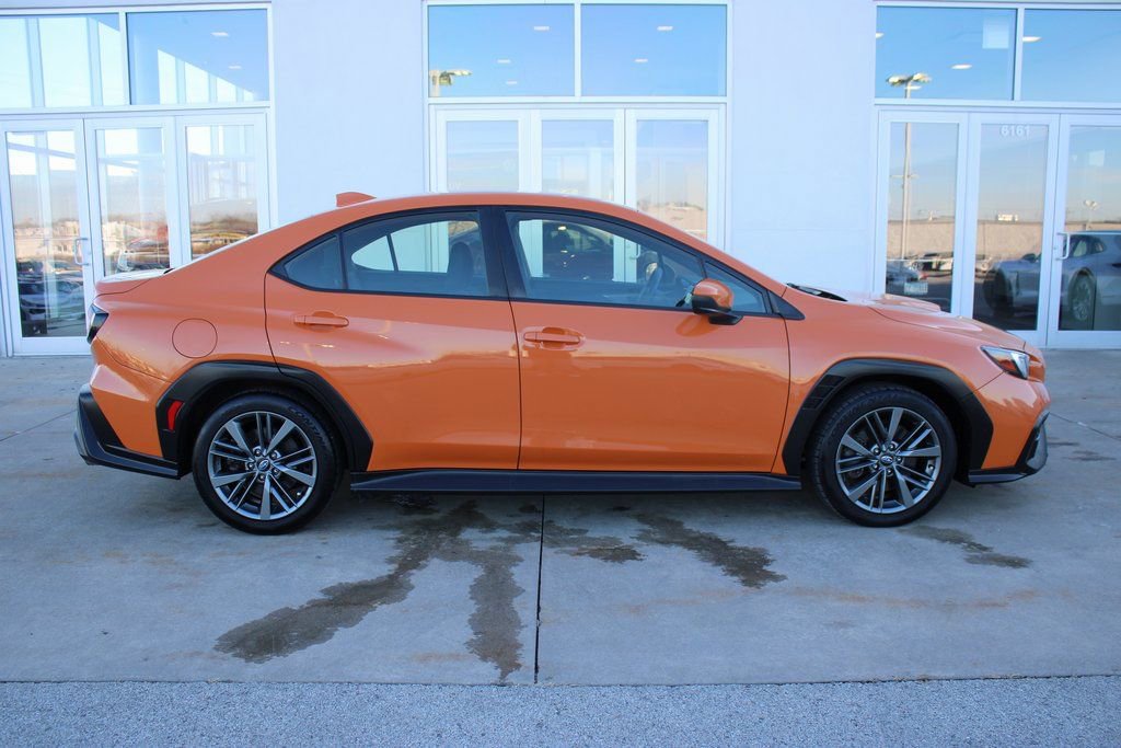Used 2023 Subaru WRX image 8