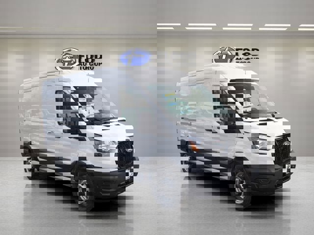 New 2026 Ford Transit 250 148 Medium Roof video 1