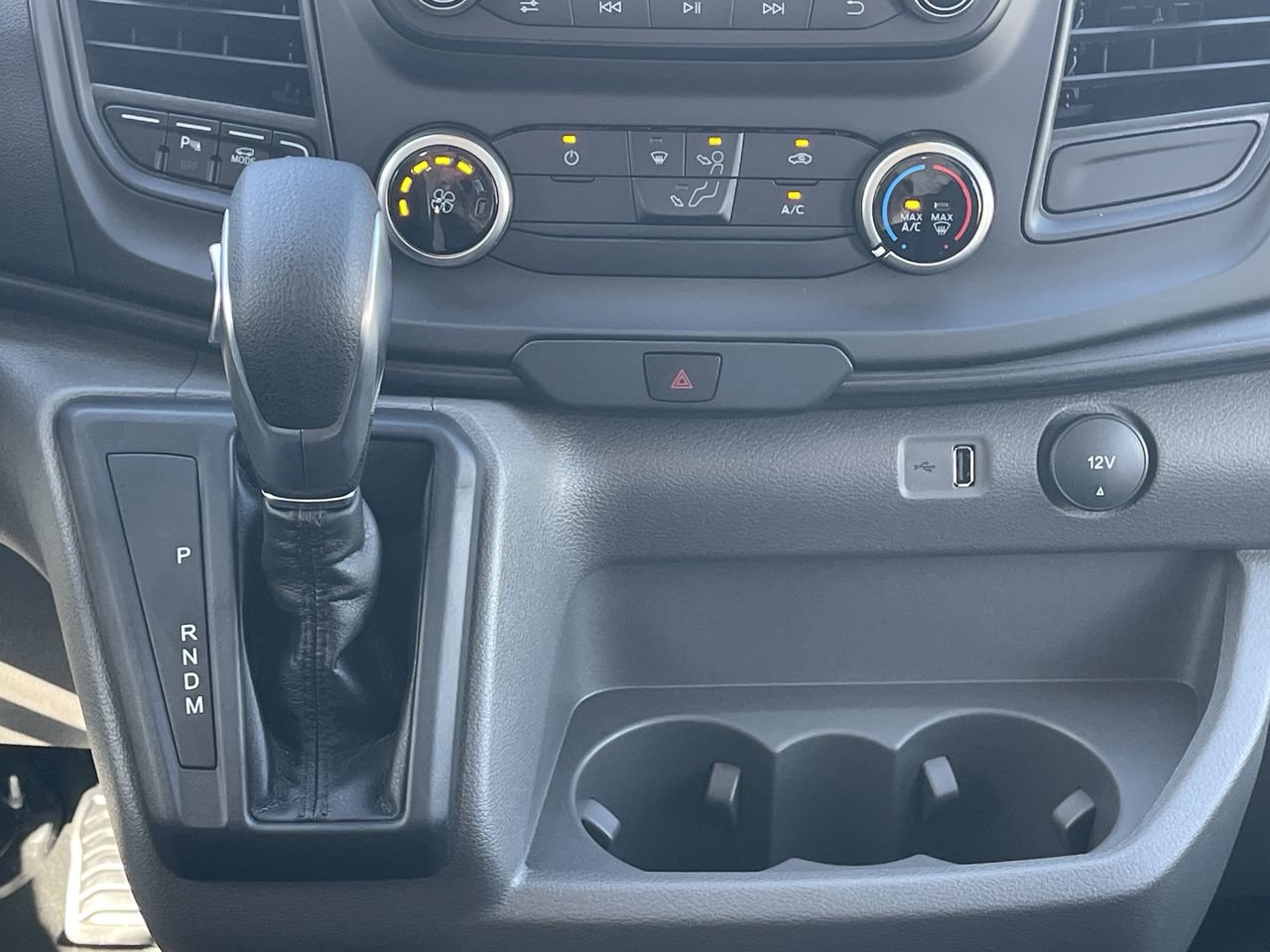 New 2025 Ford Transit 350 Low Roof AWD image 13