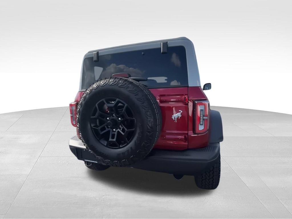 New 2026 Ford Bronco Badlands AWD/4WD image 7