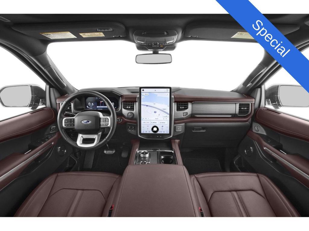 Used 2024 Ford Expedition Max Limited image 49