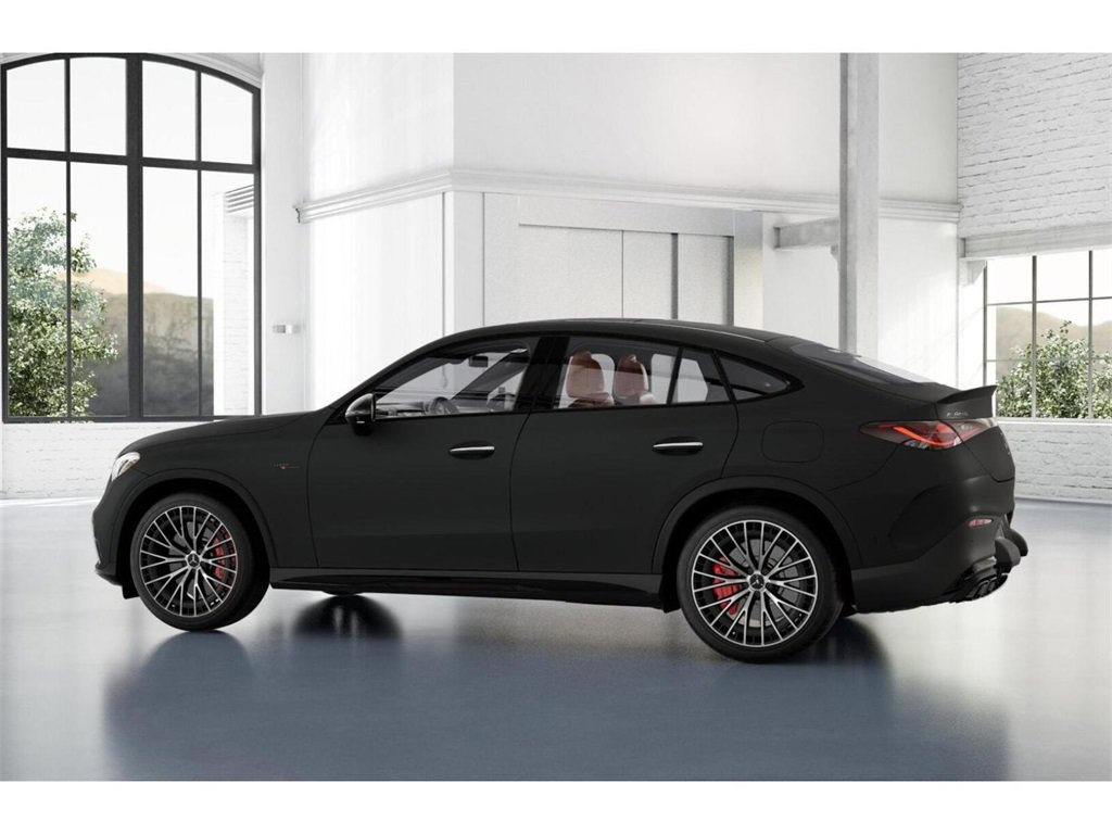 New 2025 Mercedes-Benz GLC 63 AMG S image 32