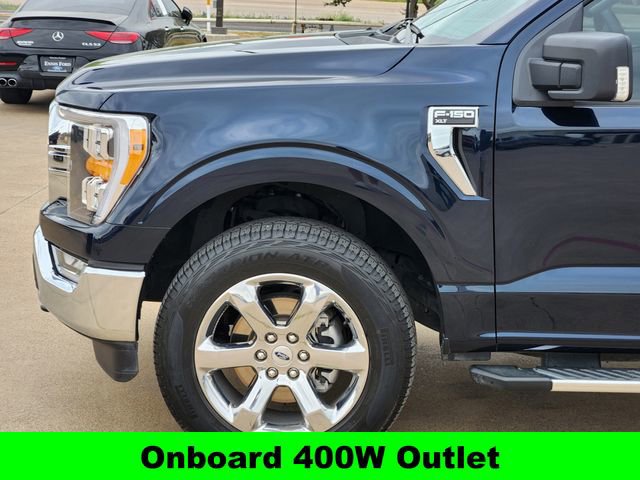 Used 2023 Ford F150 XLT w/ Equipment Group 302A High image 8