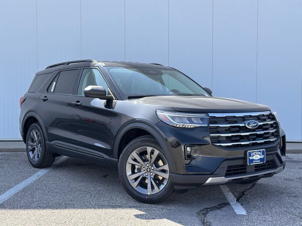 New 2026 Ford Explorer Active w/ Active Comfort Package AWD/4WD image 7
