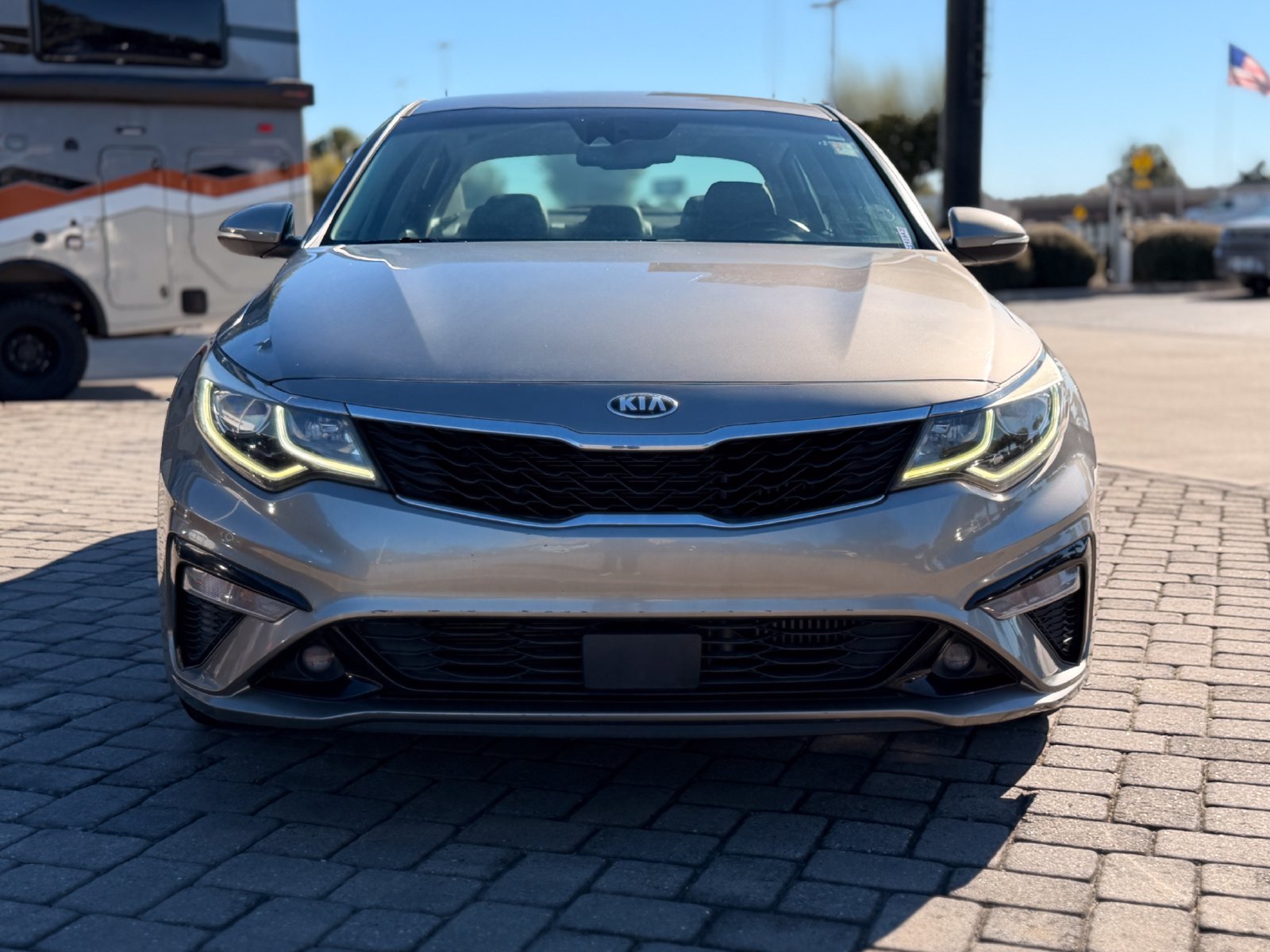Used 2019 Kia Optima EX FWD image 5