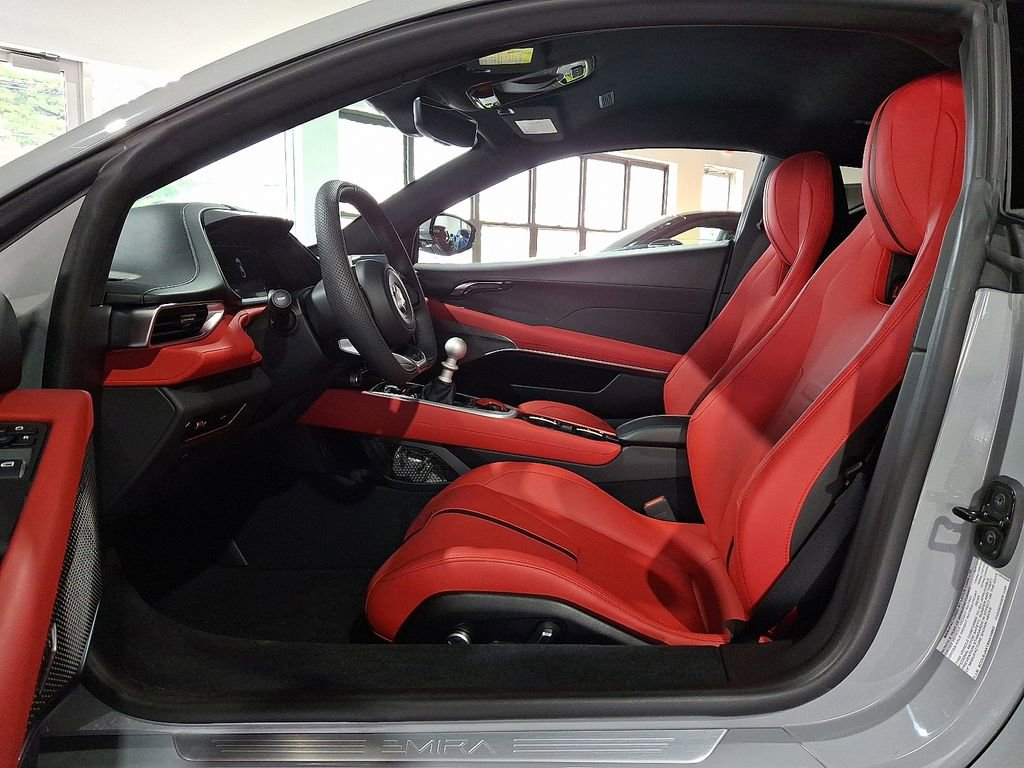 Used 2025 Lotus Emira image 9