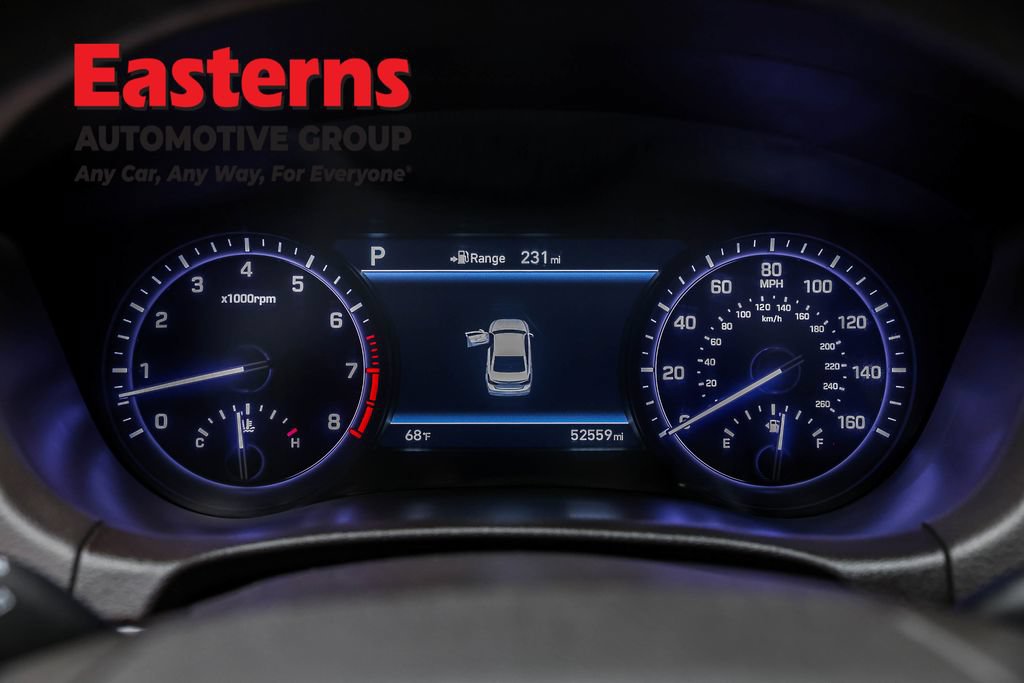 Used 2018 Genesis G80 3.8 w/ Option Group 02 AWD/4WD image 18
