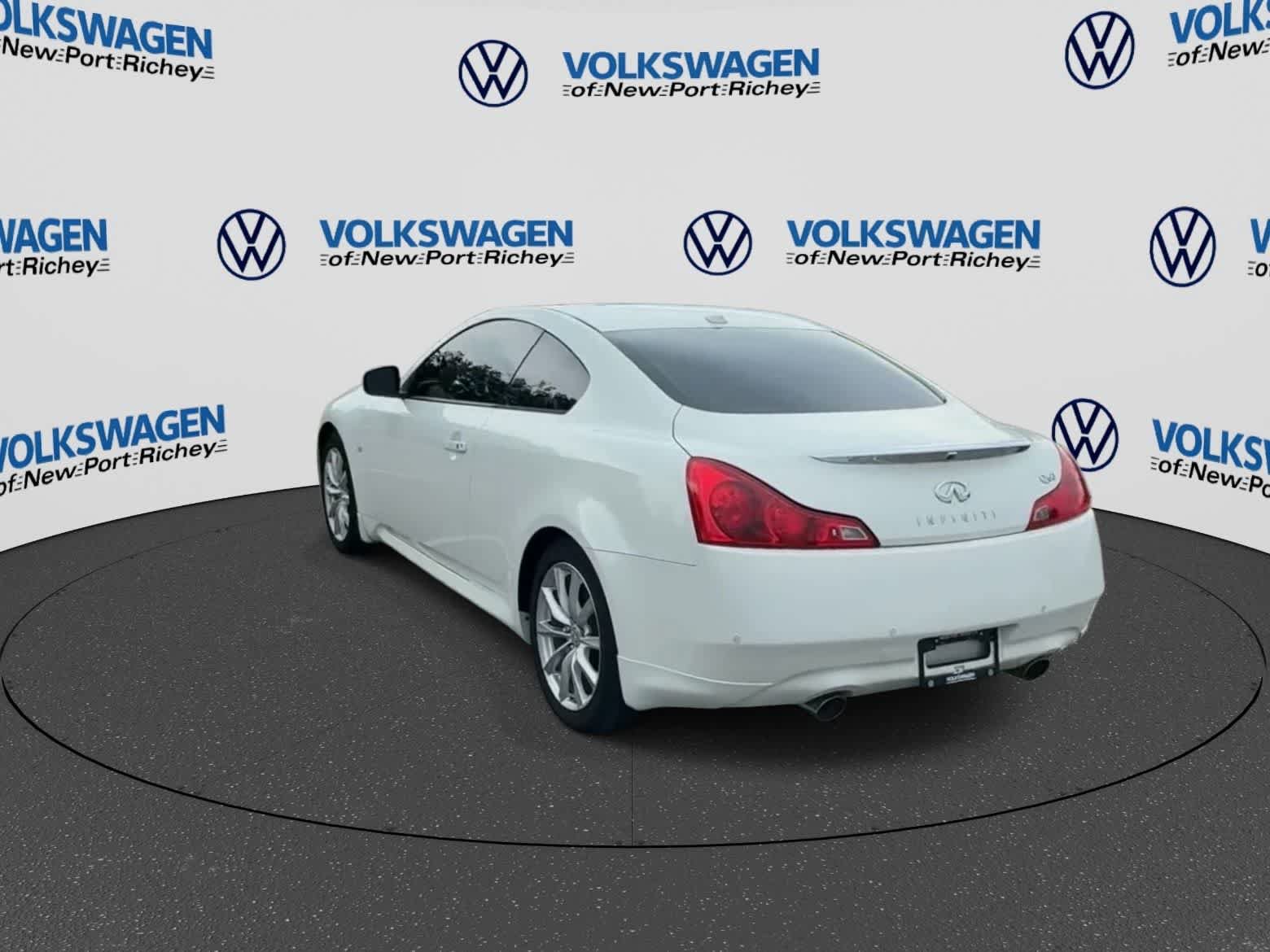 Used 2014 INFINITI Q60 Journey w/ Premium Package RWD image 6