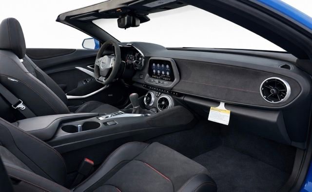 Used 2023 Chevrolet Camaro ZL1 image 22