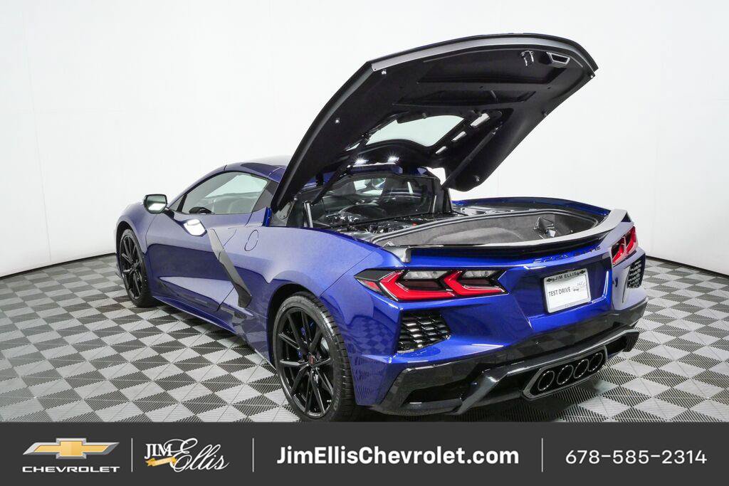 New 2027 Chevrolet Corvette Stingray Coupe w/ 2LT RWD image 30